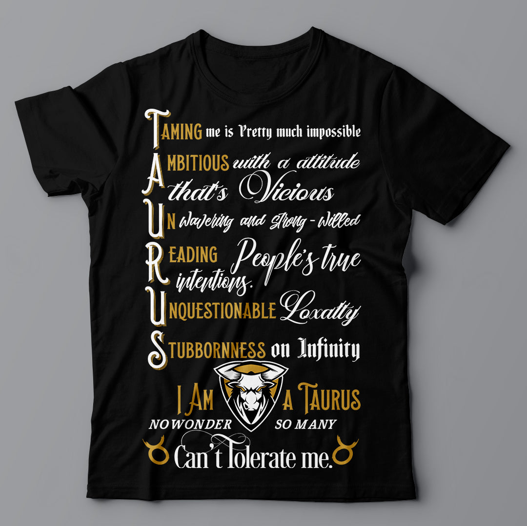 Taurus Squad – Royal Boundless