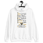 Royal Boundless Zodiac Taurus Sign Unisex Hoodie